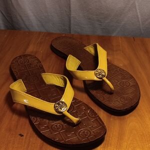 Tory Burch Sandals Size 8